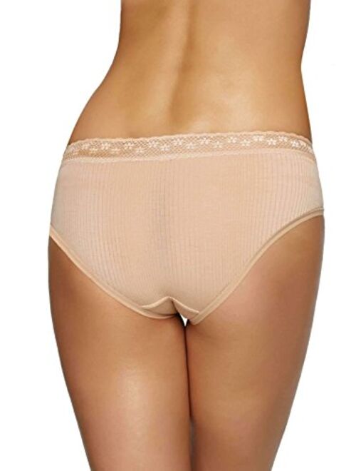 Felina | Aubrie Cheeky Boyleg | Panty | 5-Pack | Low Rise | Lace