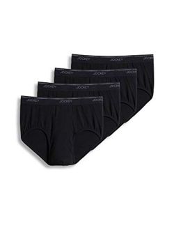 Men's Underwear MaxStretch Brief - 4 Pack