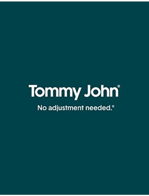 Tommy John Men's Second Skin Pajama Shorts - Comfortable Soft Sleep & Lounge Bottoms for Men