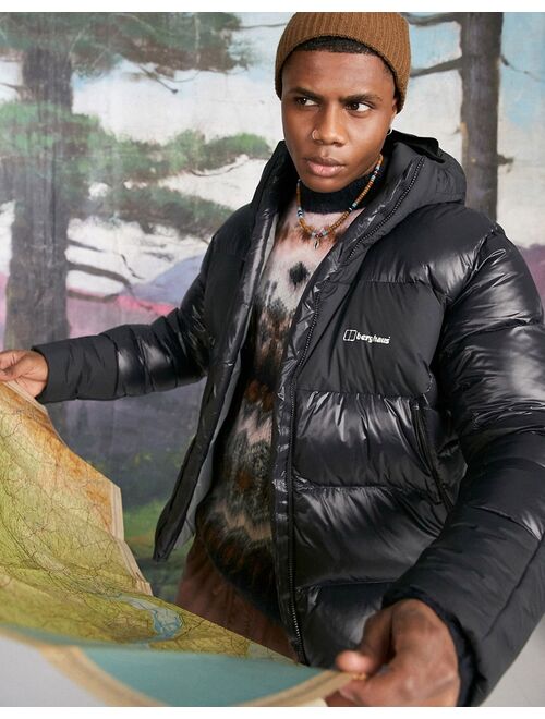 Berghaus Arkos Reflect down jacket in black