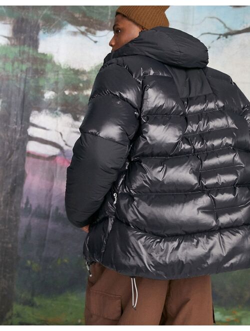 Berghaus Arkos Reflect down jacket in black