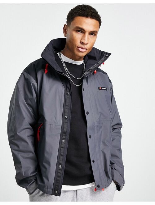 Berghaus Courmayeur jacket in black