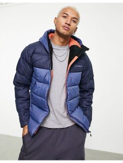 Ronnas Reflect jacket in navy