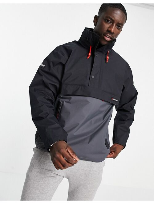 Berghaus Smock jacket in black