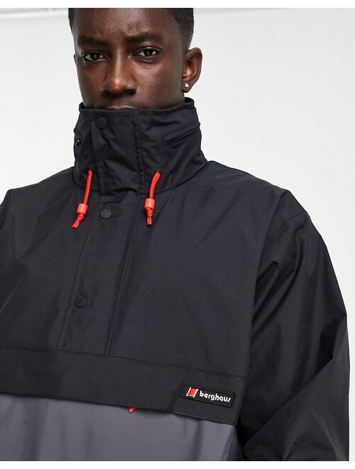 Berghaus Smock jacket in black