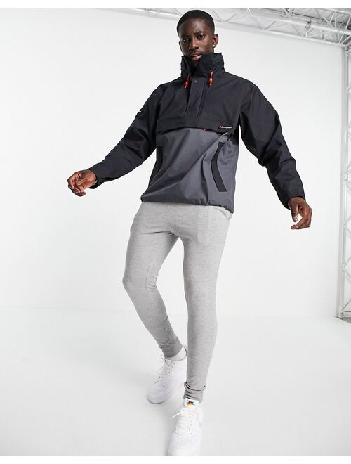 Berghaus Smock jacket in black