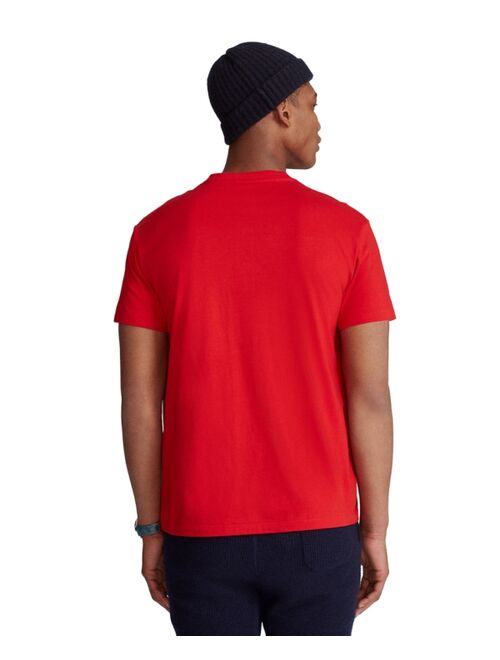 Polo Ralph Lauren Men's Classic-Fit V Neck T-Shirt