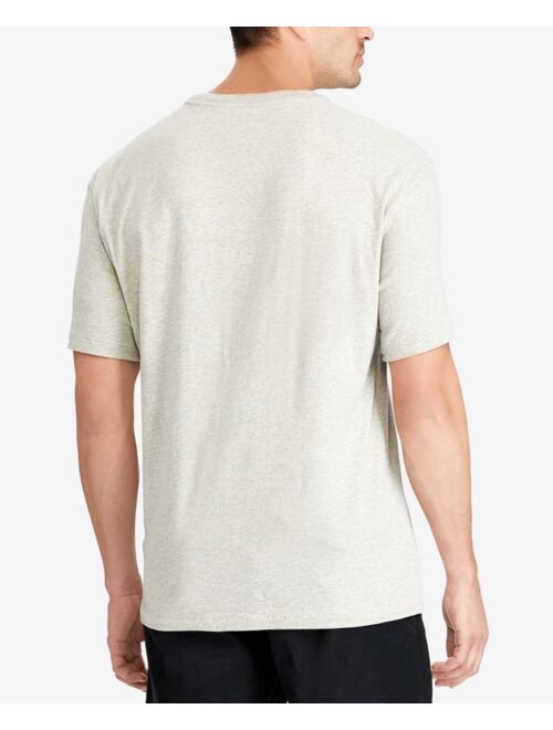 Polo Ralph Lauren Men's Big & Tall Crew-Neck Pocket T-Shirt