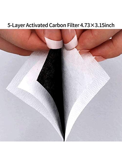 Viekucool Valentines Day Face Mask with Filter Pocket Fashion Adjustable Washable Reusable Balaclava Face Mask Unisex