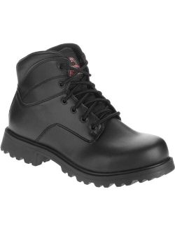 Men's Wide Width Escott 6" Soft Toe Work Boots