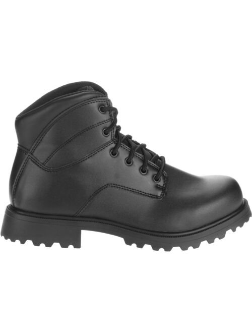 Brahma Men's Wide Width Escott 6" Soft Toe Work Boots