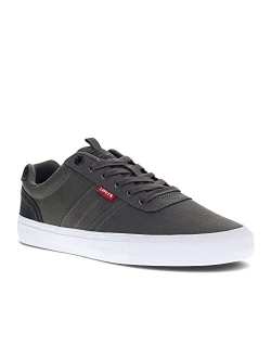 Mens Miles WX Stacked Classic Casual Sneaker Shoe