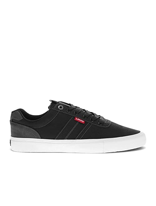 Levi's Mens Miles WX Stacked Classic Casual Sneaker Shoe