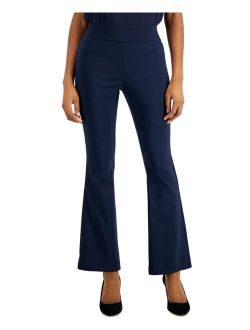 Bootcut Pull-On Pants, Created for Macy's