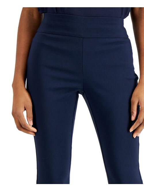 Alfani Bootcut Pull-On Pants, Created for Macy's
