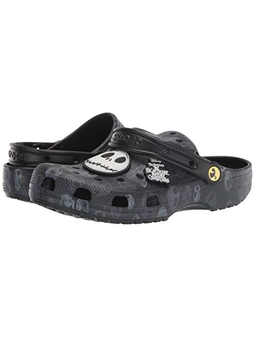 Crocs Unisex-Adult Men's and Women's Classic Disney The Nightmare Before Christmas Clog
