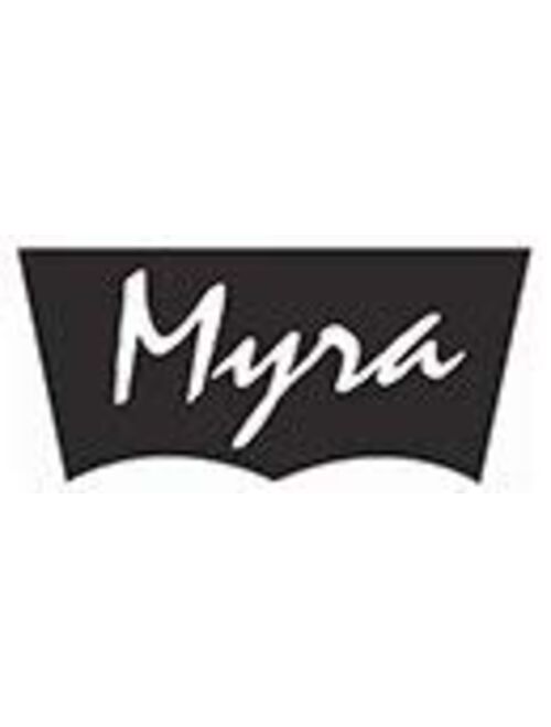 Myra Bags Sel De Mer Upcycled Canvas Hand Bag S-1046
