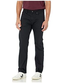 Men's Straight-fit Stretch Jean