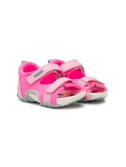 Kids Ous strappy sandals