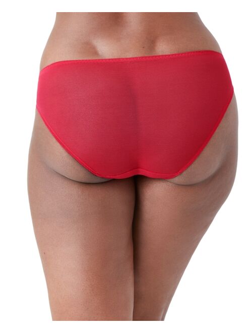 Wacoal Valentine Embrace Lace Bikini Underwear 64391