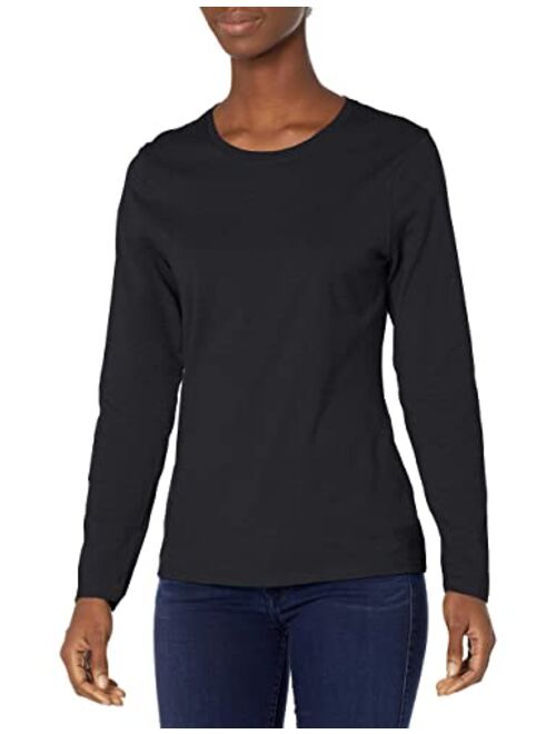 Hanes Women’s Perfect-T Long Sleeve T-shirt