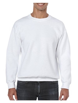 Men's Fleece Crewneck Sweatshirt, Style G18000