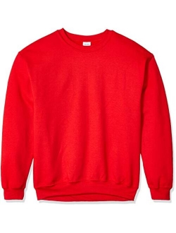 Men's Fleece Crewneck Sweatshirt, Style G18000