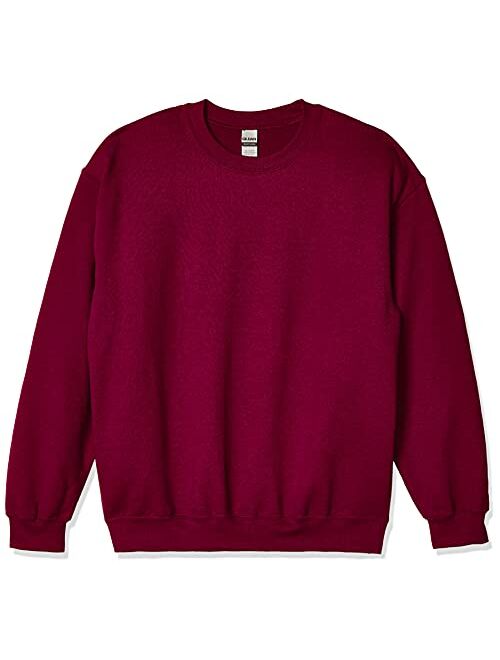 Gildan Men's Fleece Crewneck Sweatshirt, Style G18000