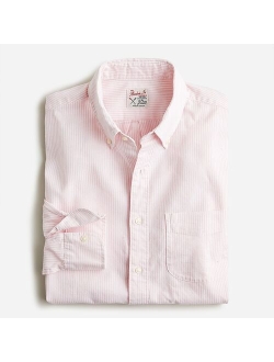 Valentine Broken-in organic cotton oxford shirt