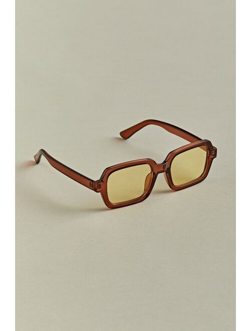 Urban Outfitters Catalano Rectangle Sunglasses