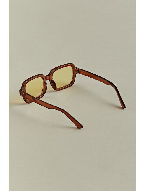 Urban Outfitters Catalano Rectangle Sunglasses