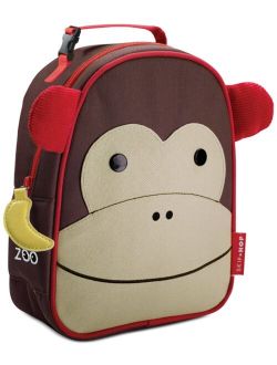 Little Boys & Girls Zoo Lunchie Insulated Lunch Bag
