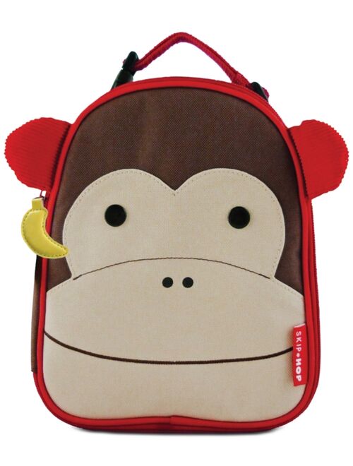Skip Hop Little Boys & Girls Zoo Lunchie Insulated Lunch Bag