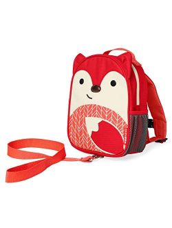 Toddler Backpack Leash, Zoo, Fox