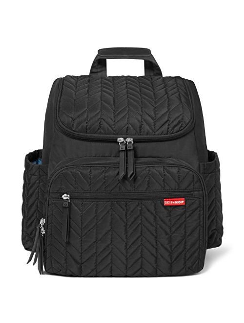 Skip Hop 203100, Black 15.5x9x15 Inch (Pack of 1)