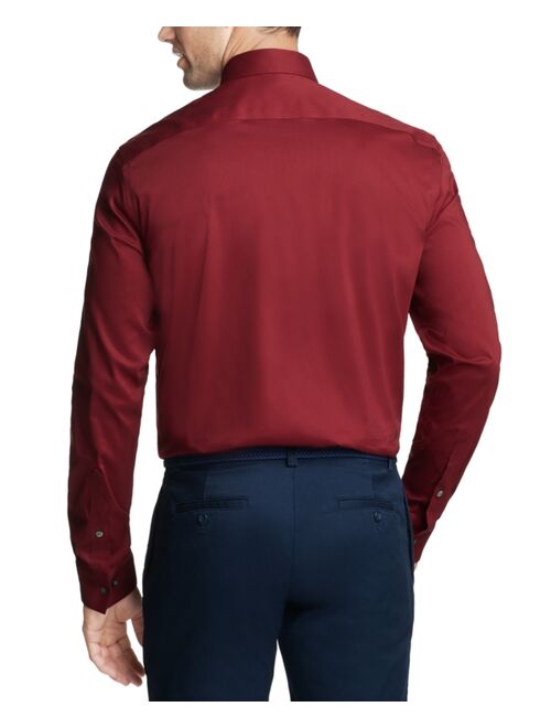 Van Heusen Valentine Men's Regular-Fit Ultraflex Dress Shirt