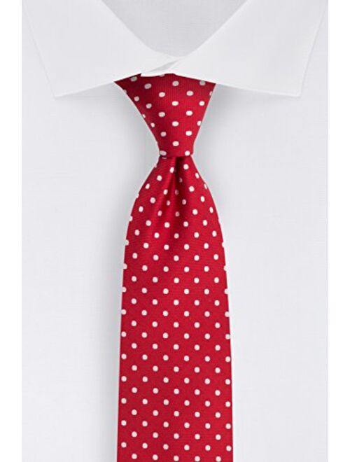 Tommy Hilfiger Valentine Men's Ellipsis Dot Tie
