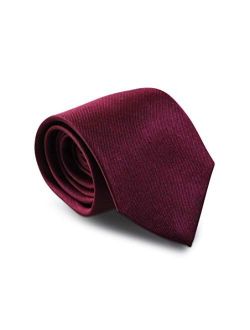 London Jae Apparel 100% Silk Extra Long Big & Tall Necktie for Men Groomsmen Wedding Mens Tuxedo