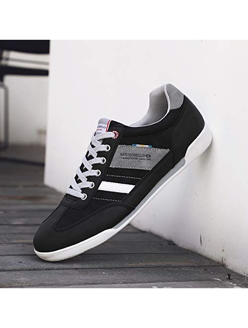 AX BOXING Mens Casual Shoes Fashion Sneakers