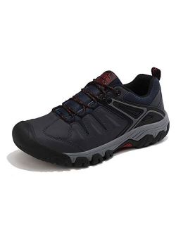 Men's Hiking Shoes Trekking Trail Shoes Climbing Casual Walking Running Shoes for Outdoors