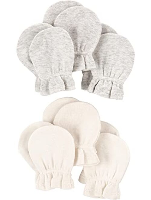 Simple Joys by Carter's Girls' Baby 6-Pack Mittens