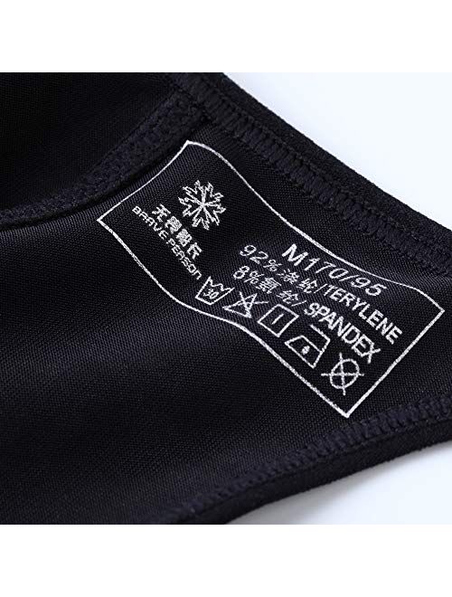 MuscleMate Premium Men's Thong G-String Underwear, Hot Men's Thong G-String Underpants.