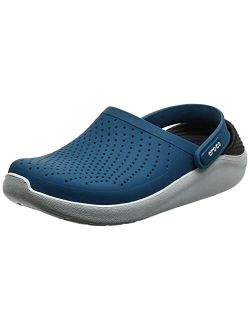 unisex-adult womens Men's and Women's Literide Clog | Athletic Slip on Shoes | Comfort Shoes