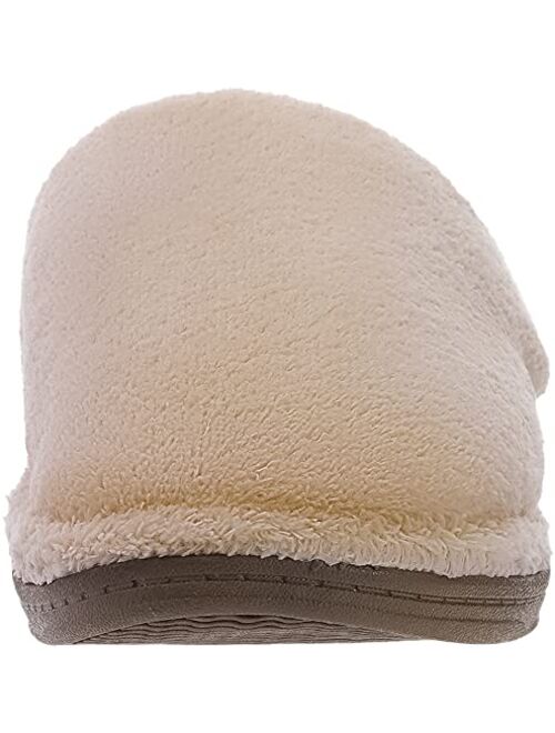 WHITIN Women's Orthotic Arch Support Slipper Spa House Shoes for Plantar Fasciitis