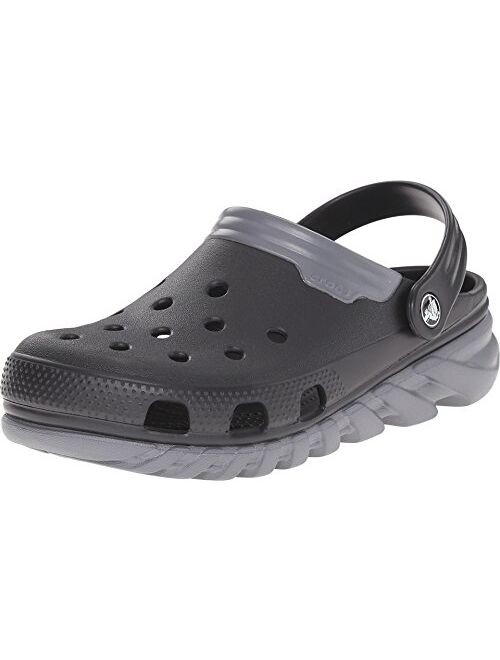 Crocs Unisex-Adult Duet Max Clog