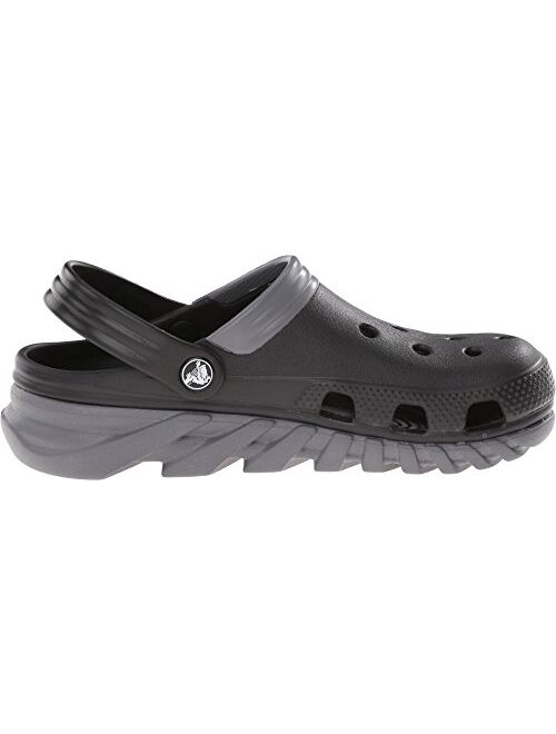 Crocs Unisex-Adult Duet Max Clog