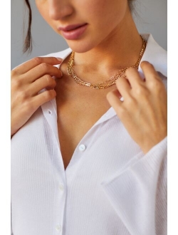 Urban Outfitters Delicate Chain Necklace Set