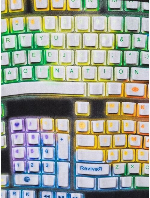 Molo graphic print T-shirt