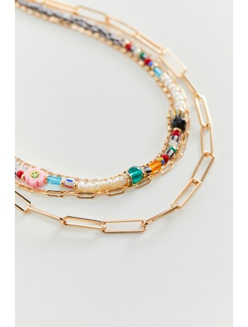 Urban Outfitters Marni Layer Necklace