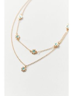 Delicate Icon Layer Necklace